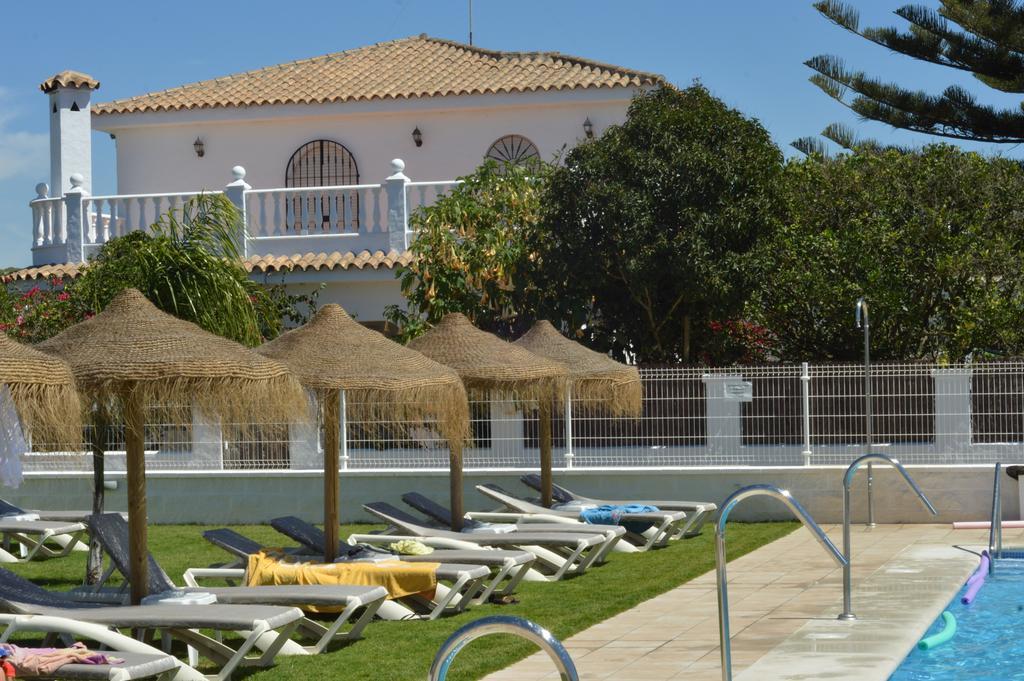 Hostal El Capi زاهورا المظهر الخارجي الصورة