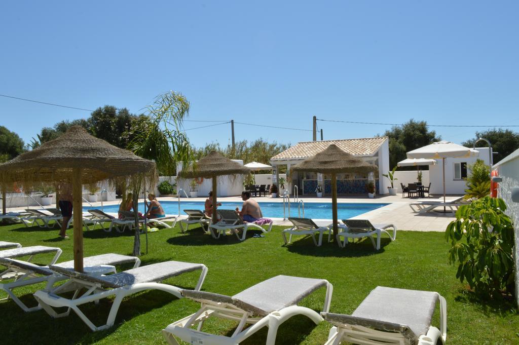 Hostal El Capi زاهورا المظهر الخارجي الصورة