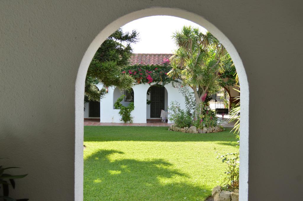 Hostal El Capi زاهورا المظهر الخارجي الصورة