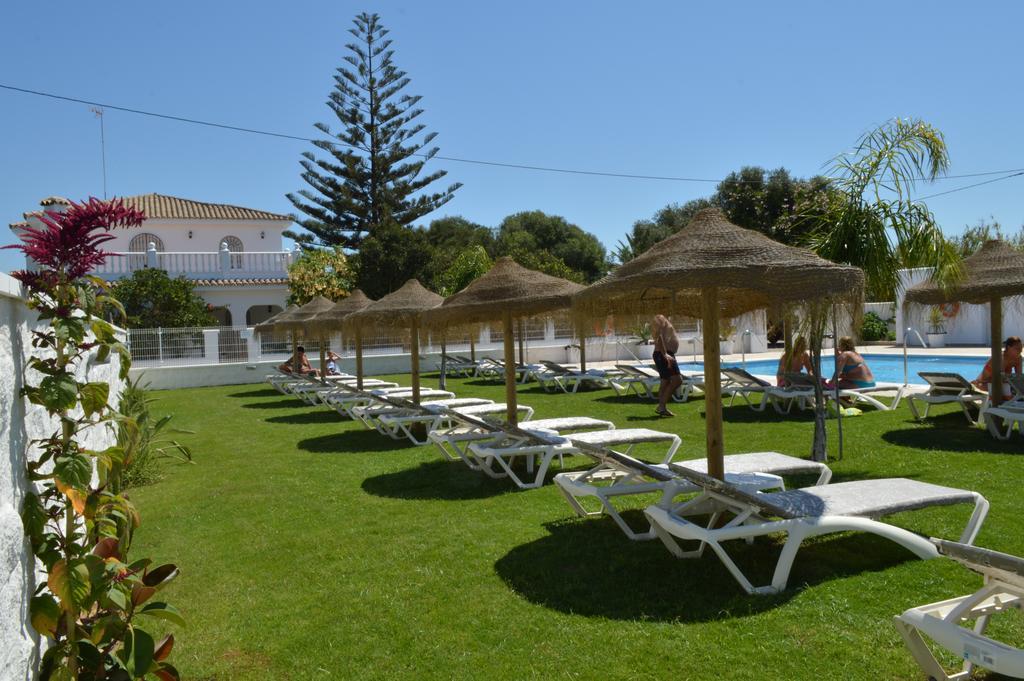 Hostal El Capi زاهورا المظهر الخارجي الصورة