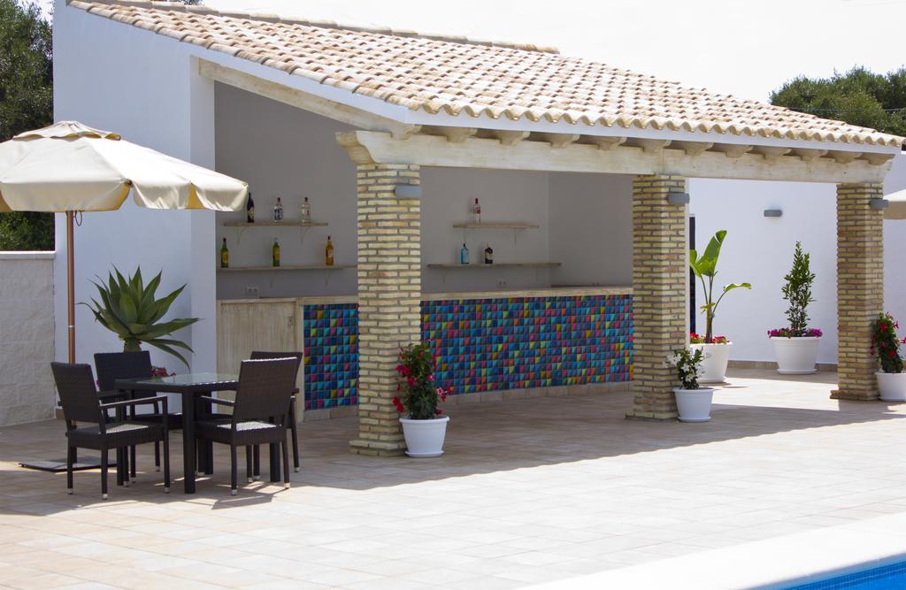 Hostal El Capi زاهورا المظهر الخارجي الصورة