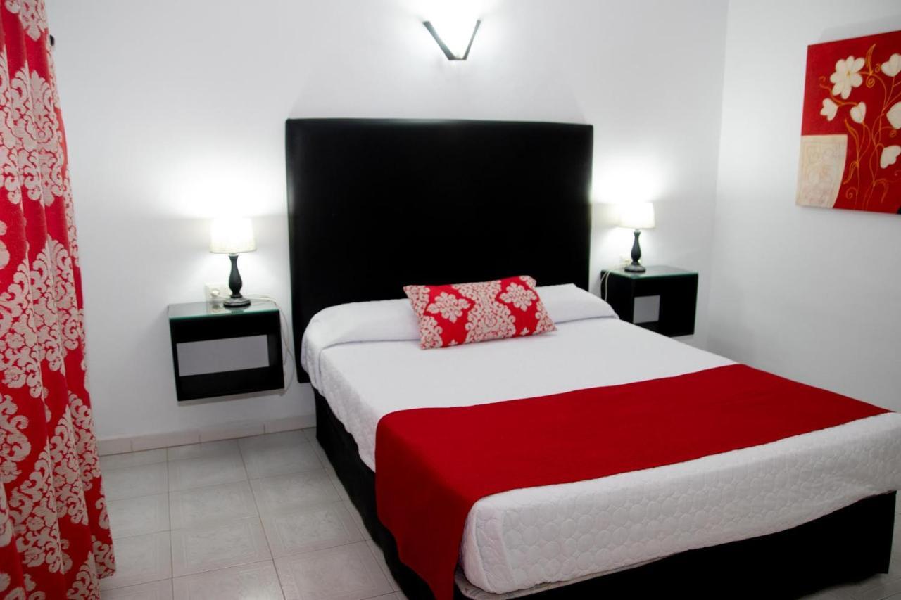Hostal El Capi زاهورا المظهر الخارجي الصورة