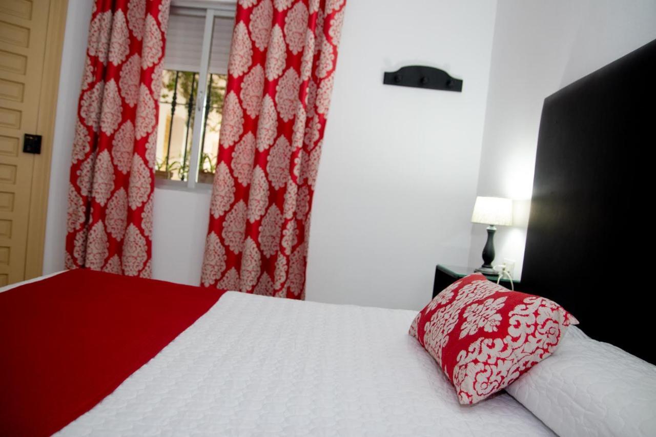 Hostal El Capi زاهورا المظهر الخارجي الصورة
