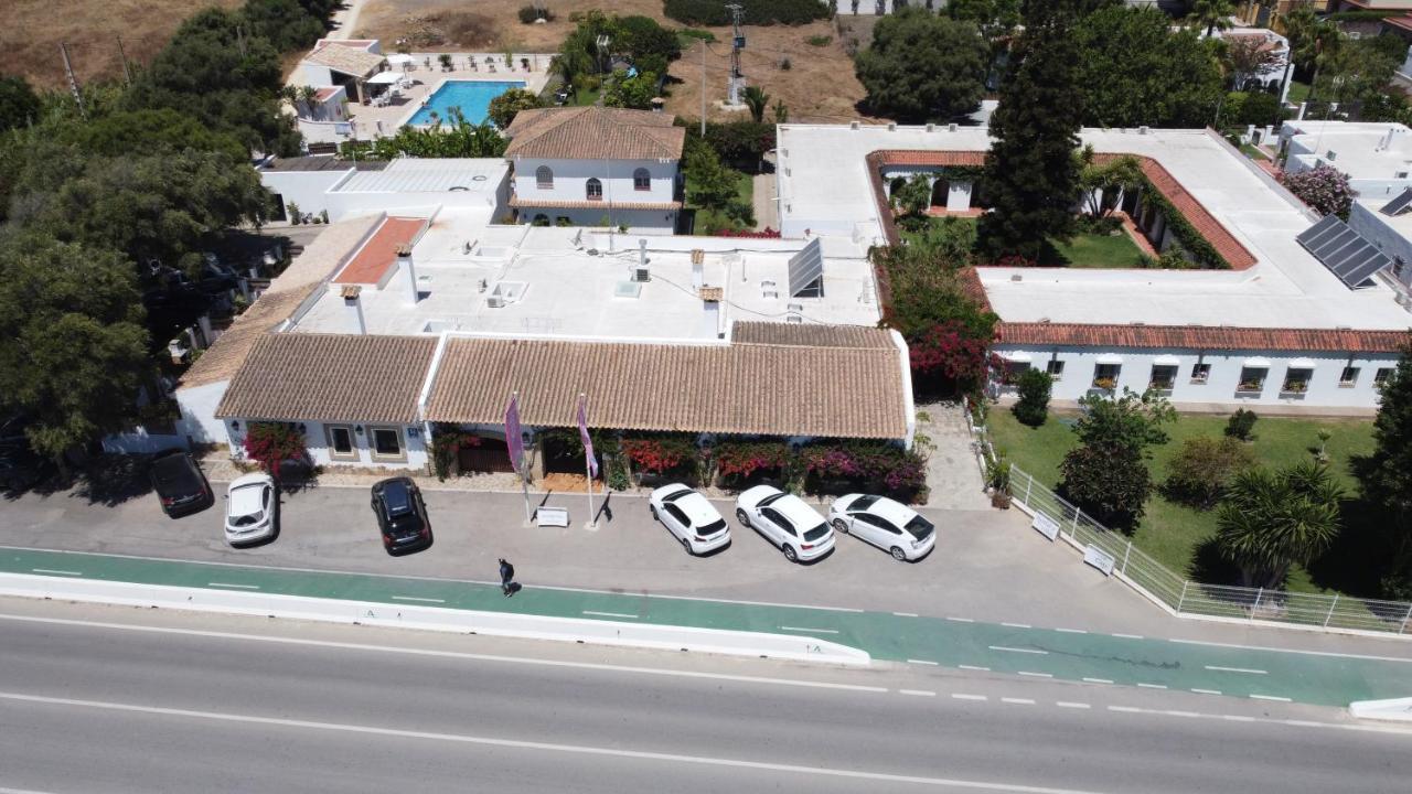 Hostal El Capi زاهورا المظهر الخارجي الصورة
