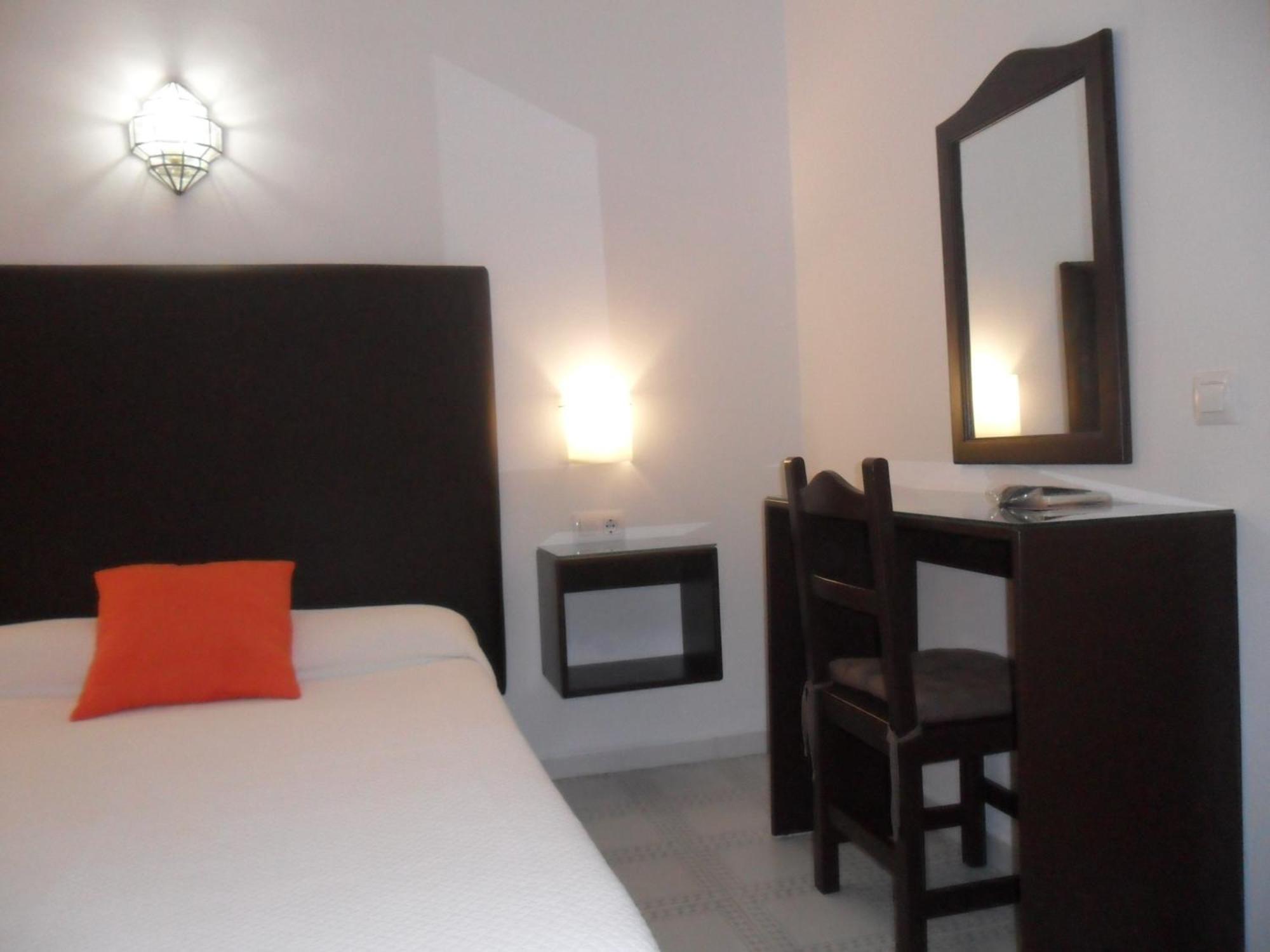 Hostal El Capi زاهورا الغرفة الصورة