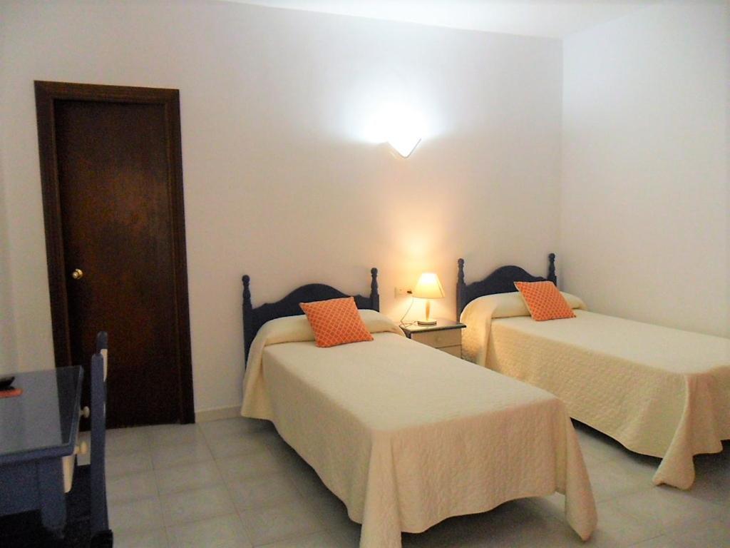 Hostal El Capi زاهورا الغرفة الصورة