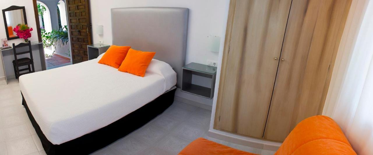 Hostal El Capi زاهورا المظهر الخارجي الصورة