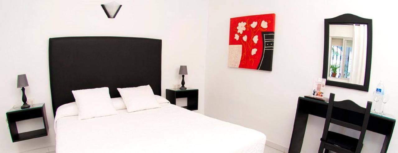 Hostal El Capi زاهورا المظهر الخارجي الصورة