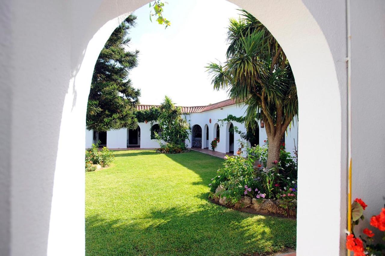 Hostal El Capi زاهورا المظهر الخارجي الصورة